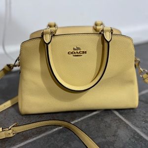 Coach bag Mini Lillie Carryall